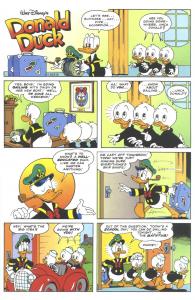 Thumbnail: Well-Educated Duck first page